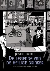De legende van de heilige drinker - Joseph Roth - 9789045041339