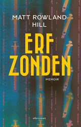 Erfzonden - Matt Rowland Hill - 9789045041445