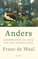 Anders - Frans de Waal - 9789045041636
