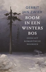 Boom in een winters bos - Gerrit Jan Zwier - 9789045041841