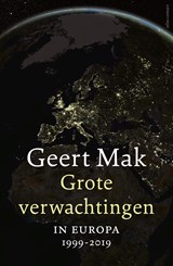 Grote verwachtingen + epiloog - pbk - Geert Mak - 9789045043104