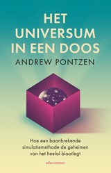 Het universum in een doos - Andrew Pontzen - 9789045043234