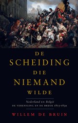 De scheiding die niemand wilde - Willem de Bruin - 9789045044101