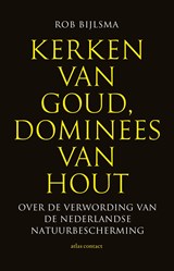 Kerken van goud, dominees van hout - Rob Bijlsma - 9789045044644
