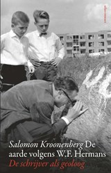 De aarde volgens W.F. Hermans - Salomon Kroonenberg - 9789045047515