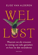 Wellust - Elise van Alderen - 9789045047690