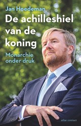 De achilleshiel van de koning - Jan Hoedeman - 9789045048765