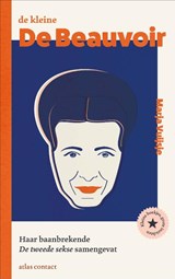 De kleine De Beauvoir - Marja Vuijsje - 9789045049083