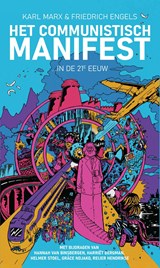 Het Communistisch Manifest - Karl Marx ; Friedrich Engels ; Hannah van Binsbergen - 9789045049731