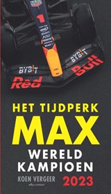 Het tijdperk Max - Koen Vergeer - 9789045049830