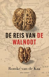De reis van de walnoot - Romke van de Kaa - 9789045049854