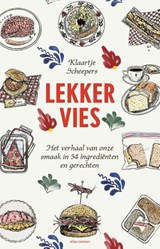 Lekker vies - Klaartje Scheepers - 9789045049939