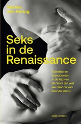Seks in de Renaissance - Marlisa den Hartog - 9789045050188