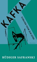 Kafka - Rüdiger Safranski - 9789045050294
