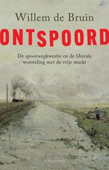 Ontspoord - Willem de Bruin - 9789045051086