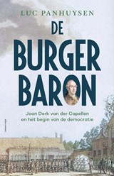 De Burgerbaron - Luc Panhuysen - 9789045051178