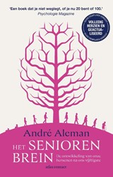 Het seniorenbrein - André Aleman - 9789045051550