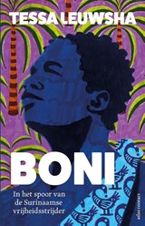 Boni - Tessa Leuwsha - 9789045051796