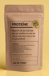 Proteïne - Jop de Vrieze - 9789045052052