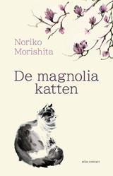 De magnoliakatten - Noriko Morishita - 9789045053493