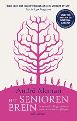 Het seniorenbrein - André Aleman - 9789045053592