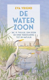 De waterzoon - Eva Vriend - 9789045053622