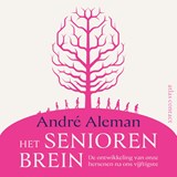 Het seniorenbrein - André Aleman - 9789045053981