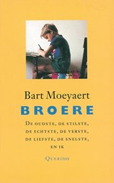 Broere - Bart Moeyaert - 9789045100050