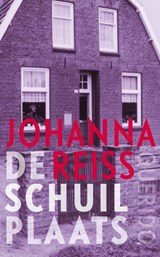 De schuilplaats - J. Reiss - 9789045101897