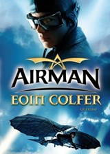 Airman - COLFER, Eoin - 9789045107554