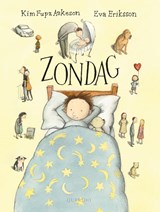 Zondag - Kim Fupz Aakeson - 9789045113425