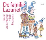 De familie Lazuriet - Ernest van der Kwast - 9789045116587
