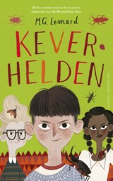 Keverhelden - M.G. Leonard - 9789045121505