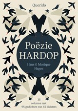 Poëzie hardop - Hans Hagen ; Monique Hagen - 9789045122885