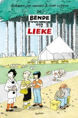 De bende van Lieke - Robbert-Jan Henkes - 9789045124605