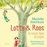 De meisjes tegen de jongens - Marieke Smithuis - 9789045126081