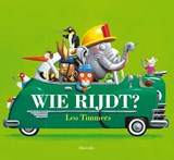 Wie rijdt? - Leo Timmers - 9789045126746