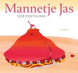 Mannetje Jas - Sieb Posthuma - 9789045127699