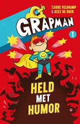 Grapman - Tjibbe Veldkamp - 9789045128054