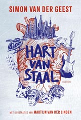 Hart van staal - Simon van der Geest - 9789045129334
