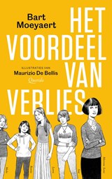 Het voordeel van verlies - Bart Moeyaert - 9789045129365