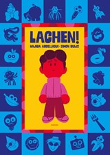 Lachen! - Najiba Abdellaoui - 9789045131030