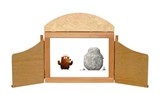 De bril van Beer kamishibai vertelplaten - Leo Timmers - 9789045132099