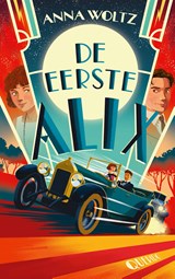 De eerste Alix - Anna Woltz - 9789045132235
