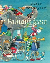 Fabians feest - Marit Törnqvist - 9789045132716