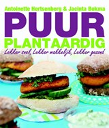 Puur plantaardig - Antoinette Hertsenberg ; Jacinta Bokma - 9789045201924