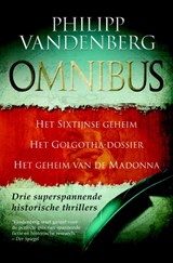 Philipp Vandenberg omnibus - Philipp Vandenberg - 9789045203058