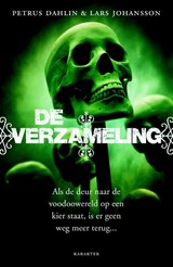 De verzameling - Petrus Dahlin ; Lars Johansson - 9789045204369