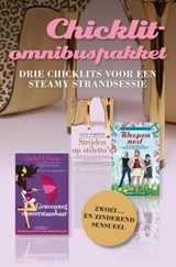 Chicklitomnibuspakket - Rachel Gibson ; Ally O'Brien ; Kerstin Gier - 9789045206875