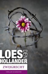 Zwijgrecht - Loes den Hollander - 9789045207018